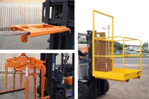 Forklift Attachments